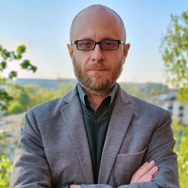 Krzysztof Fałat, psycholog Chorzów