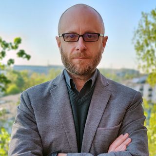 Powiększ obraz: Krzysztof Fałat, psycholog Chorzów