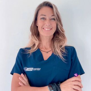 Chiara Merlino, Chinesiologo Ronchi dei Legionari