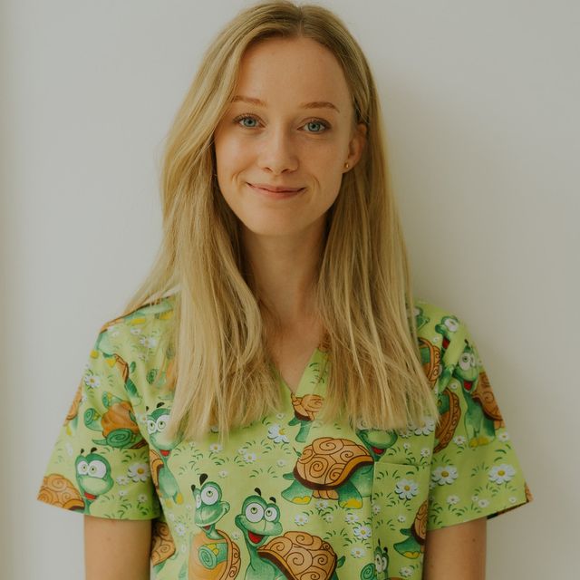 Dominika Żołnierzak, fizjoterapeuta Nasielsk