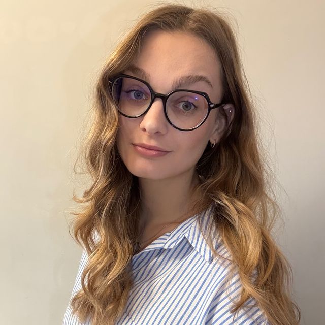 Wiktoria Szafrańska, psycholog Poznań