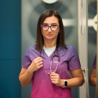 Magdalena Marcak-Birska, kardiolog Bielsko-Biała