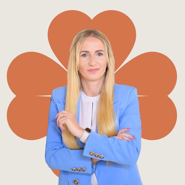 Anna Kraska, psycholog Inowrocław