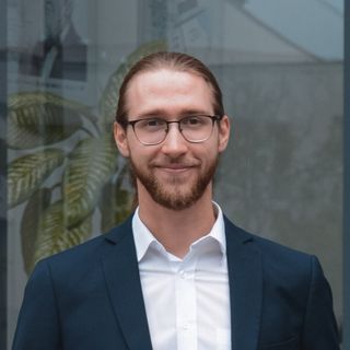 Powiększ obraz: Kamil Greschütz, psycholog Opole