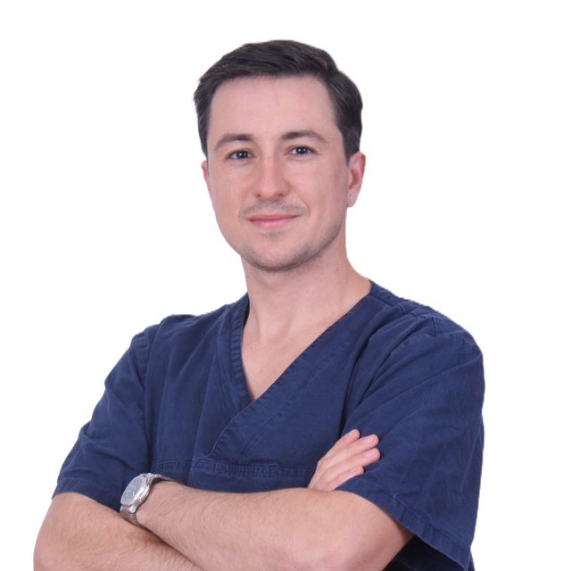 Ognen Poposki Stanojkovska, Médico general Barcelona