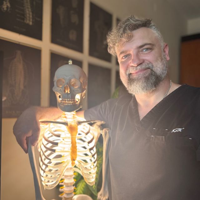 Michał Bronisz, ortopeda Radom