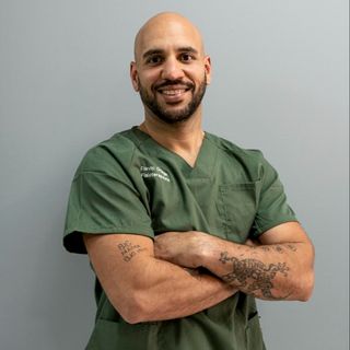 Acercar imagen: Flavio Enrique Ortega Hernández, Fisioterapeuta Cornellà de Llobregat