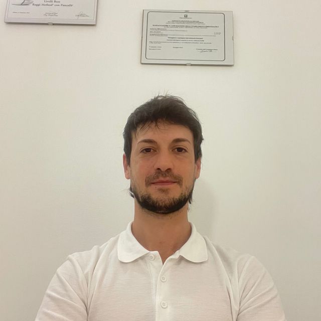 Luca Bella, massoterapista Gallarate