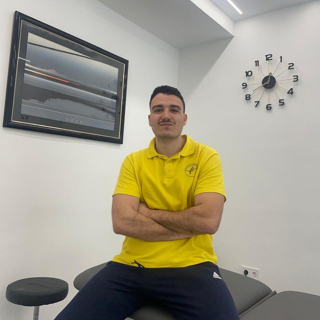 Francisco Cepas Fernández, Fisioterapeuta Málaga