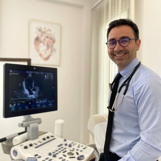 Resmi büyüt: M. Ahmet Gündeş, Kardiyoloji Balıkesir