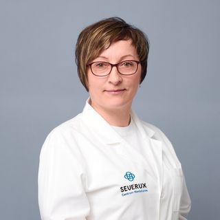 Powiększ obraz: Eva  Hunder , podolog Świętochłowice