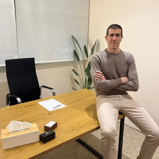 Enrique Gandia Cerdà, Psicólogo Xàtiva