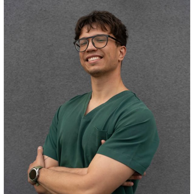 Kacper Grochowski, fizjoterapeuta Bydgoszcz