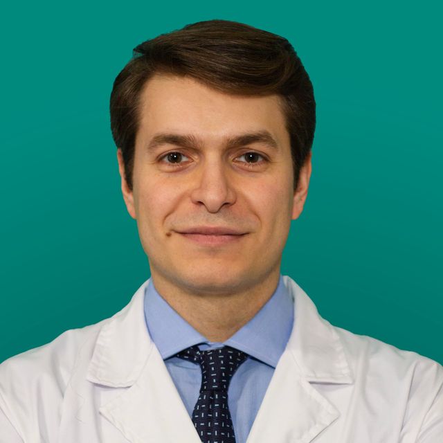 Ferdinando De Dona, ortopedico Caserta