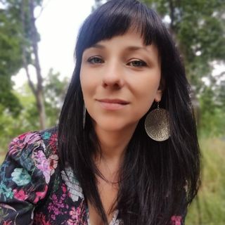 Powiększ obraz: Magdalena Ludwina, psychoterapeuta Wrocław