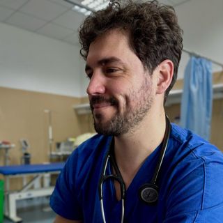 Ingrandire l'immagine: Andrea Aste, cardiologo Cagliari