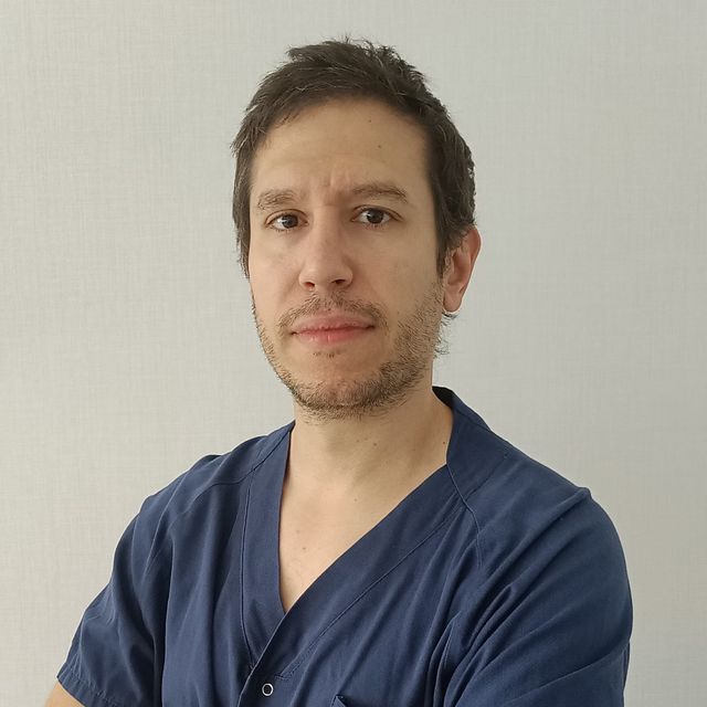 Raimundo Gómez-Blasi Camacho, Otorrino Torrejón de Ardoz