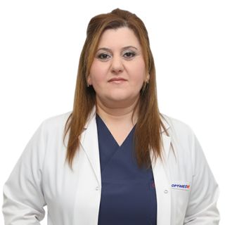 Zeynep Aras, Anesteziyoloji Ve Reanimasyon Çerkezköy