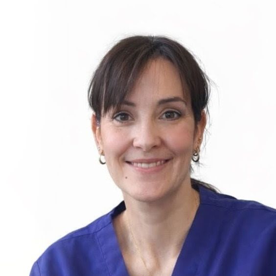 Natalia García Galvan, Fisioterapeuta Majadahonda