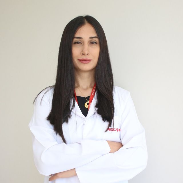 Eda Sevinç Aslan Aygün, Kadın Hastalıkları Ve Doğum Seyhan