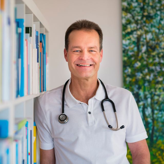Dierk Heimann, Allgemeinmediziner Mainz