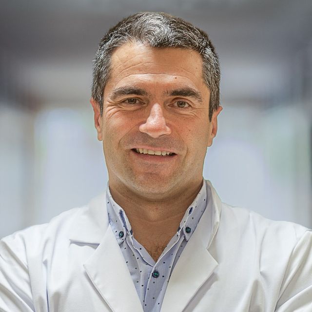 Manuel Murie, Neurólogo 