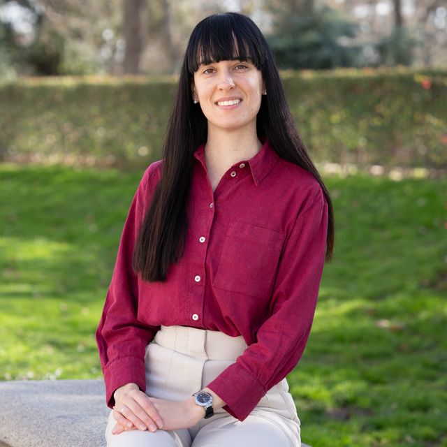 Sabela Vázquez, Psicólogo Madrid