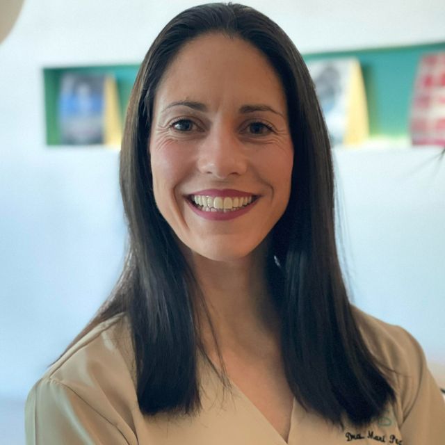 Mari Paz Ortigosa Arrabal, Médico de familia Marbella