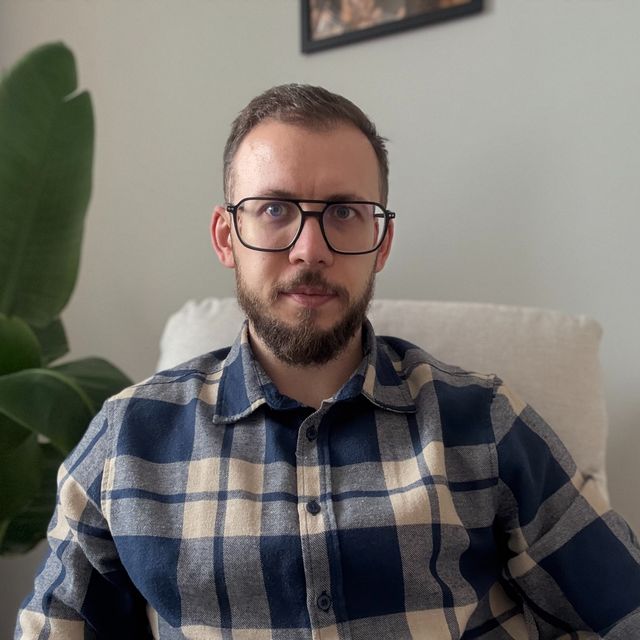 Patryk Tarnowski , psycholog Radom