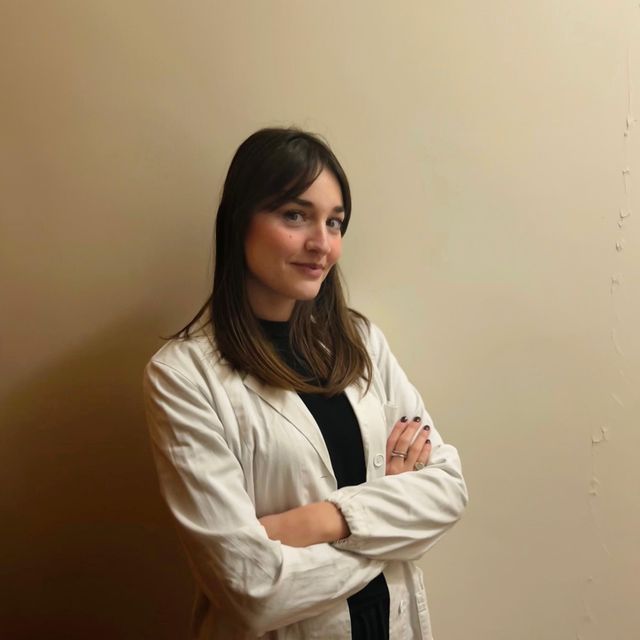 Martina Rosati, nutrizionista Roma