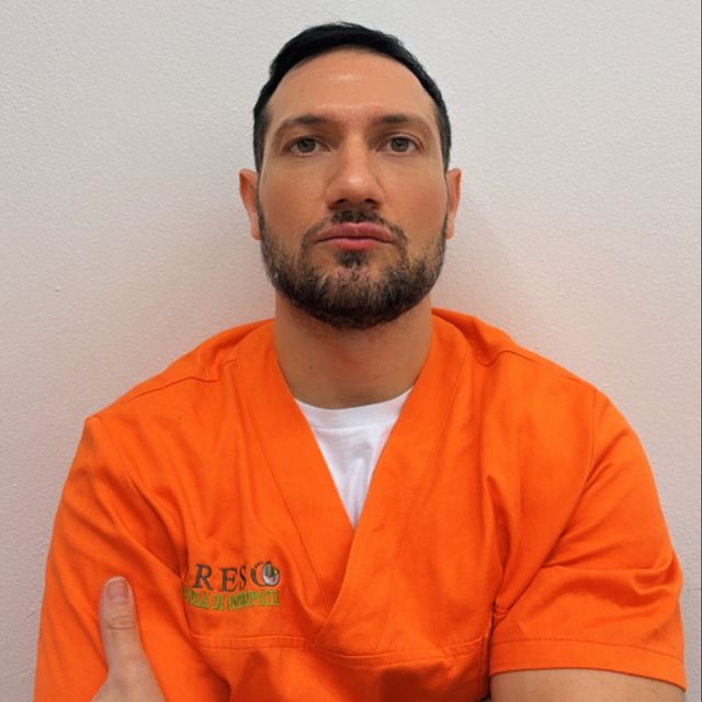 Stefano Ferreri, osteopata Milano