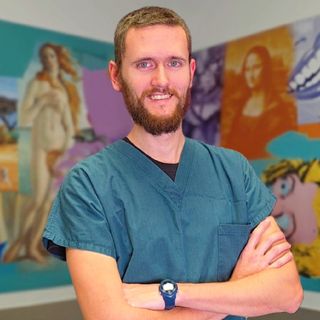 Alessandro Rossi, oculista Torino