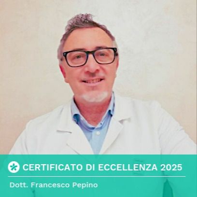 Francesco Pepino, nutrizionista Bergamo