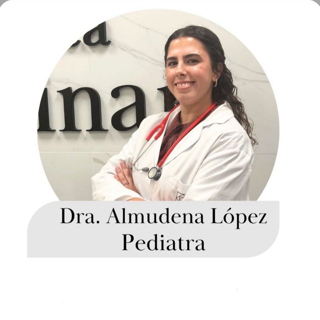 Almudena López Bonilla, Pediatra Córdoba