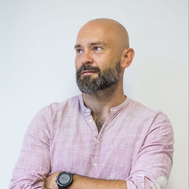 Bartłomiej Karcz, fizjoterapeuta Łódź