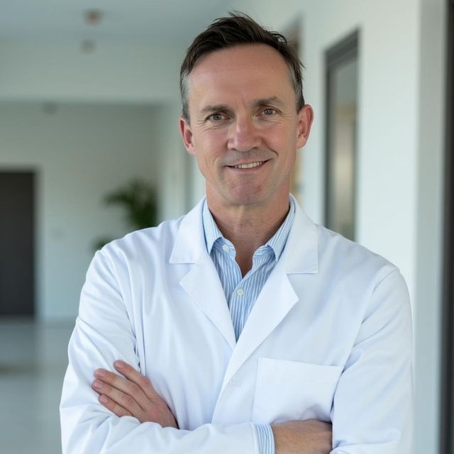 Philip Jung, Internist München