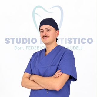Federico Gaudelli, dentista Lesina