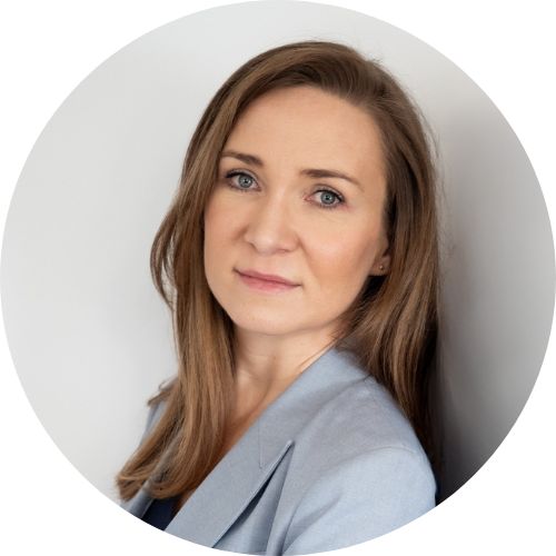 Sandra Kłos, psychoterapeuta Warszawa