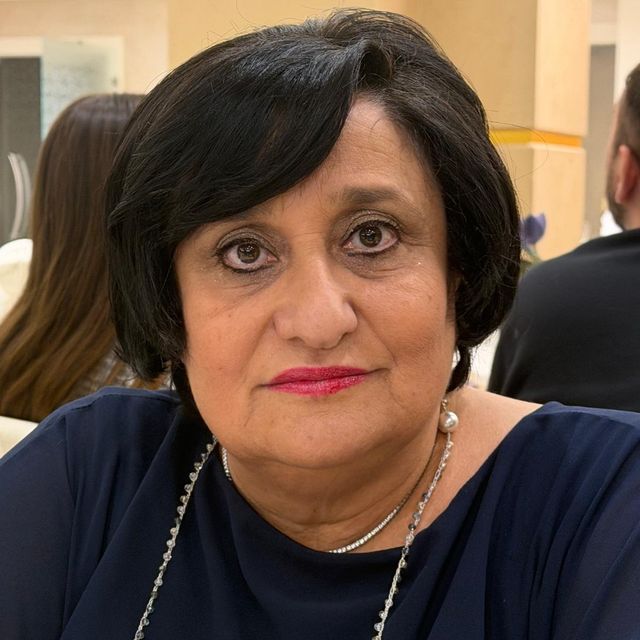 Francoise Liliane Garreffa, biologo nutrizionista Gioia Tauro