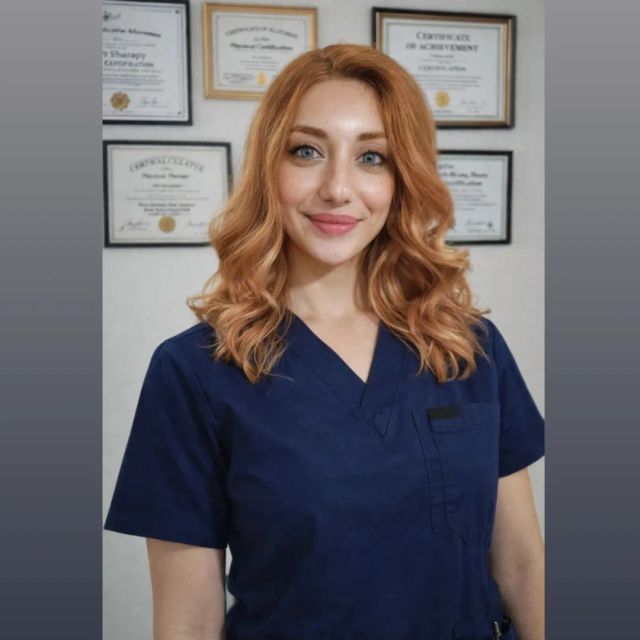 Hazal Zelin Tepe, Fizyoterapi Ve Rehabilitasyon İstanbul