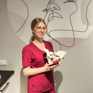 Powiększ obraz: Magdalena Dudkowska, fizjoterapeuta Gdańsk