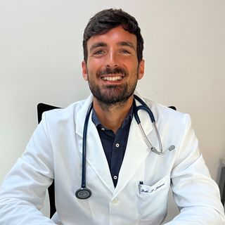 Stefano Romei, cardiologo Salerno