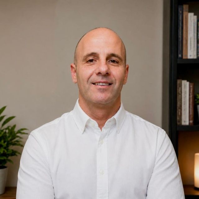 José Gonzalo Bonet Mena, Psicólogo Castellón de la Plana