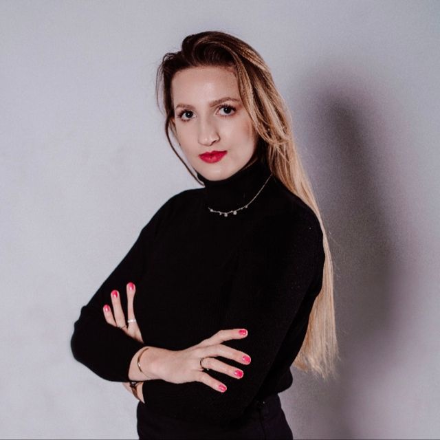 Bernadetta Wilk , psycholog Kraków