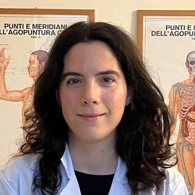 Chiara Paulesu, agopuntore Como