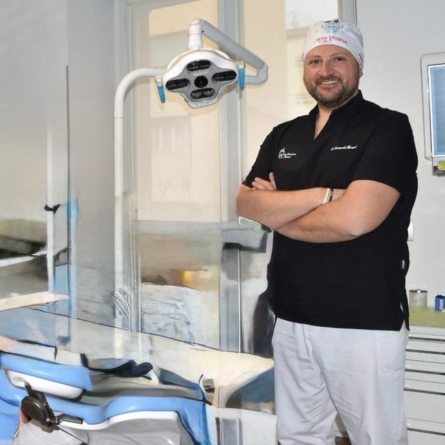 Leonardo Marucci, dentista Benevento