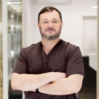 lek. dent. Paweł Kral
