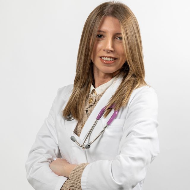 Alice Nizzi, pneumologo Olbia