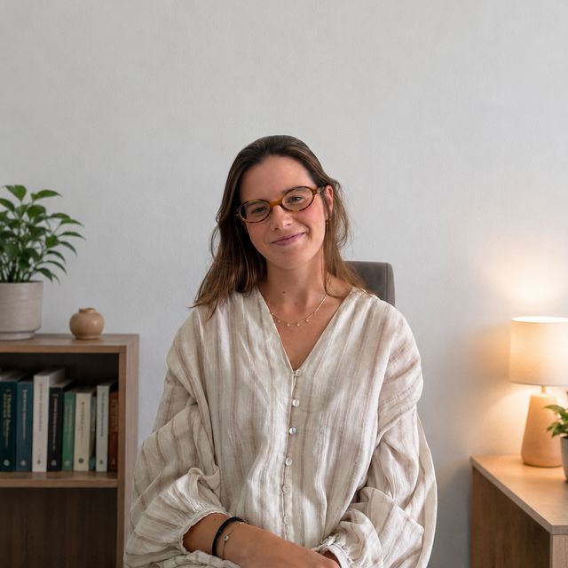 María Martín Medina, Psicólogo Las Palmas de Gran Canaria