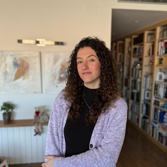 Sara Fernández Cardenete, Psicólogo Barcelona